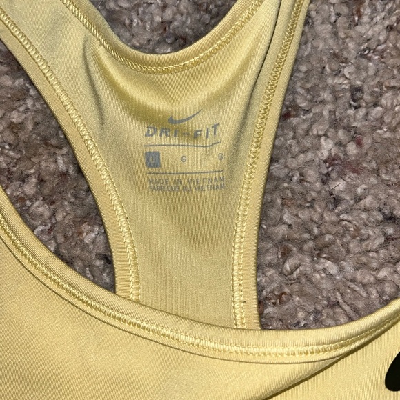 NIKE SPORTS BRA - Picture 3 of 3